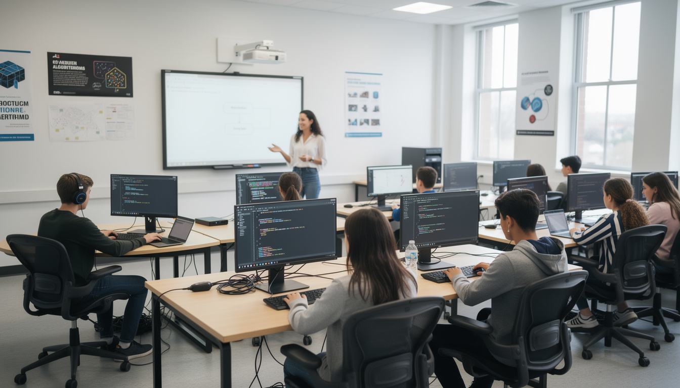 découvrez comment préparer efficacement le programme nsi de terminale 2024 avec nos conseils pratiques, méthodes d'apprentissage et ressources essentielles pour réussir votre année.