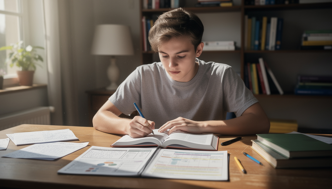 découvrez comment vous préparer efficacement au bac français 2024-2025 grâce à notre guide complet et notre programme détaillé pour réussir votre examen.