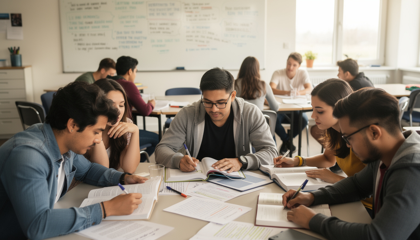 découvrez des stratégies efficaces pour améliorer votre compréhension écrite en anglais et réussir vos examens avec confiance.