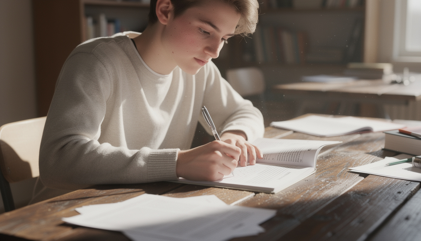 découvrez des stratégies efficaces pour améliorer votre compréhension écrite en anglais et réussir vos examens avec succès.