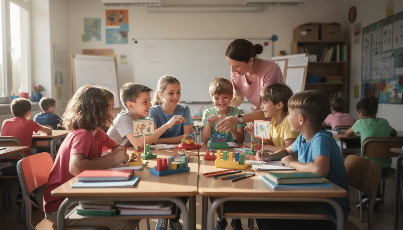 découvrez des exemples d'exposés pour cm2 qui rendent l'apprentissage ludique et motivant, parfaits pour aider les élèves à réussir tout en s'amusant.