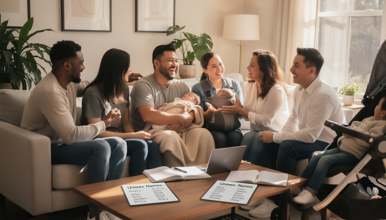 découvrez notre liste unique de prénoms mixtes non genrés commençant par la lettre p et offrez un nom ouvert et inclusif à votre enfant.