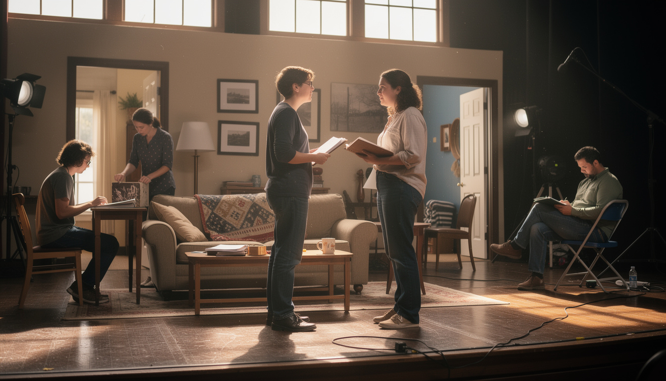 découvrez les éléments essentiels pour créer une carte mentale du théâtre efficace et optimiser votre apprentissage de cette discipline artistique.