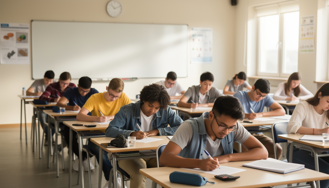 découvrez l'évaluation complète corrigée du sujet du bac svt 2024 avec des explications claires et les réponses aux questions fréquemment posées pour bien préparer votre examen.