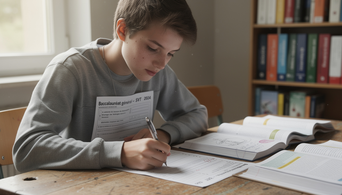 découvrez l'évaluation complète du sujet du bac svt 2024 corrigé avec des réponses claires aux questions fréquentes pour bien préparer votre examen.
