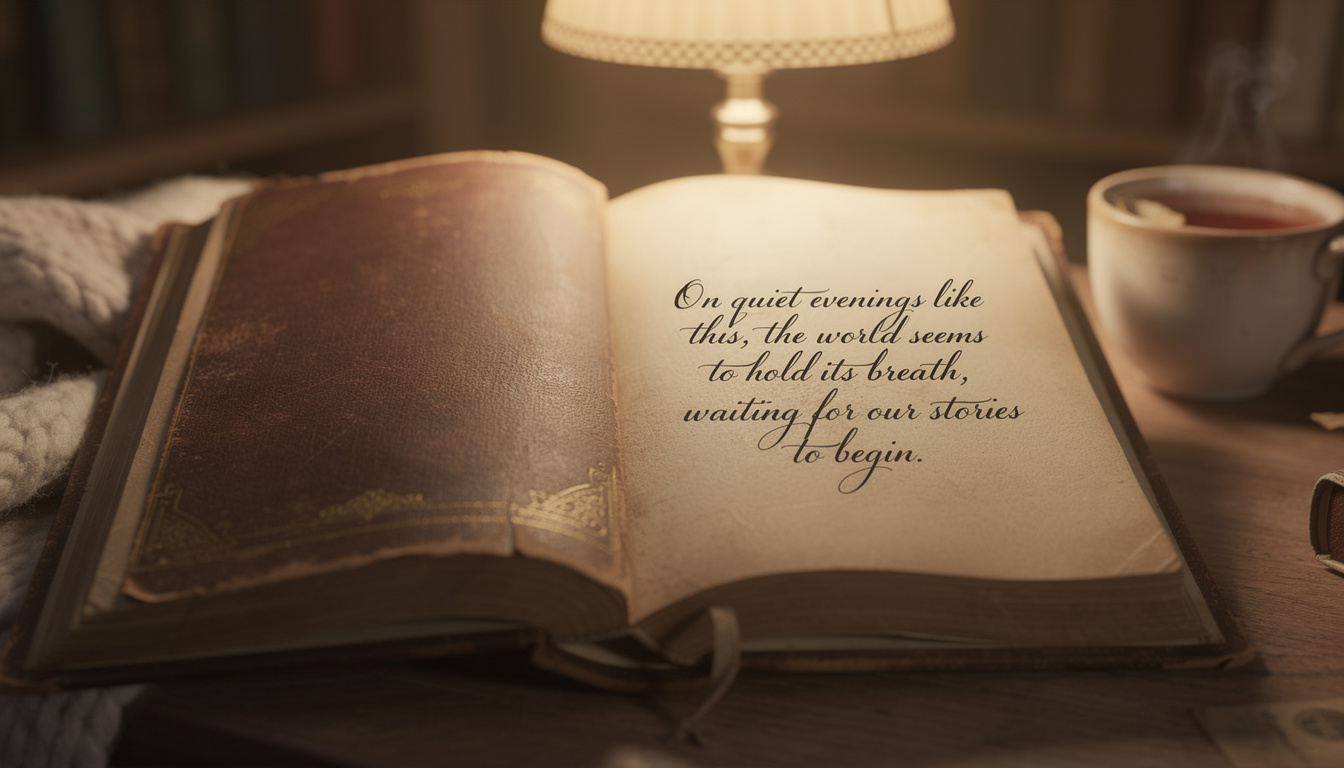 découvrez les meilleurs exemples d'incipit pour inspirer et captiver dès les premières lignes votre roman.