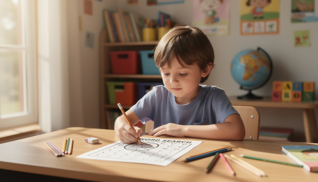 découvrez pourquoi les mots mêlés en anglais sont d'excellents outils éducatifs pour améliorer le vocabulaire, la concentration et l'apprentissage linguistique de manière ludique et efficace.