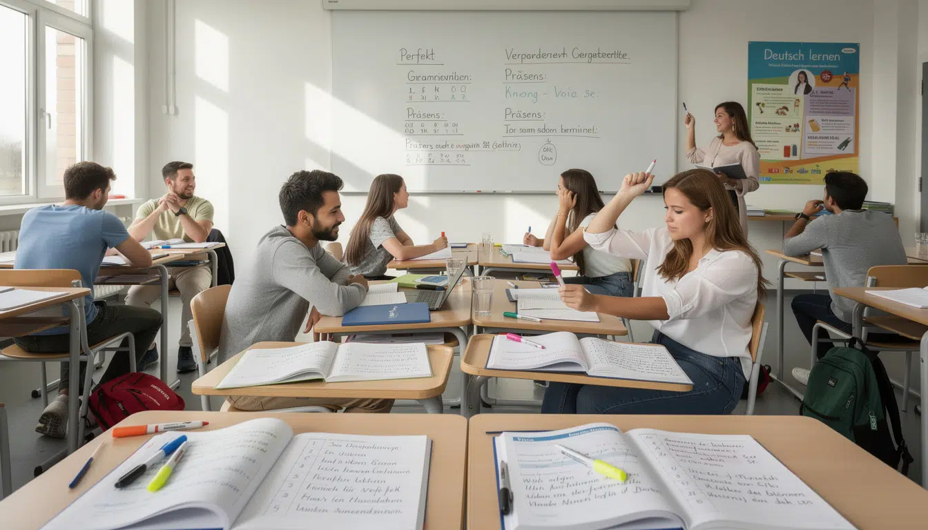 découvrez pourquoi les mots de liaison en allemand sont indispensables pour assurer la fluidité et la cohérence de votre discours, et améliorez votre maîtrise de la langue.