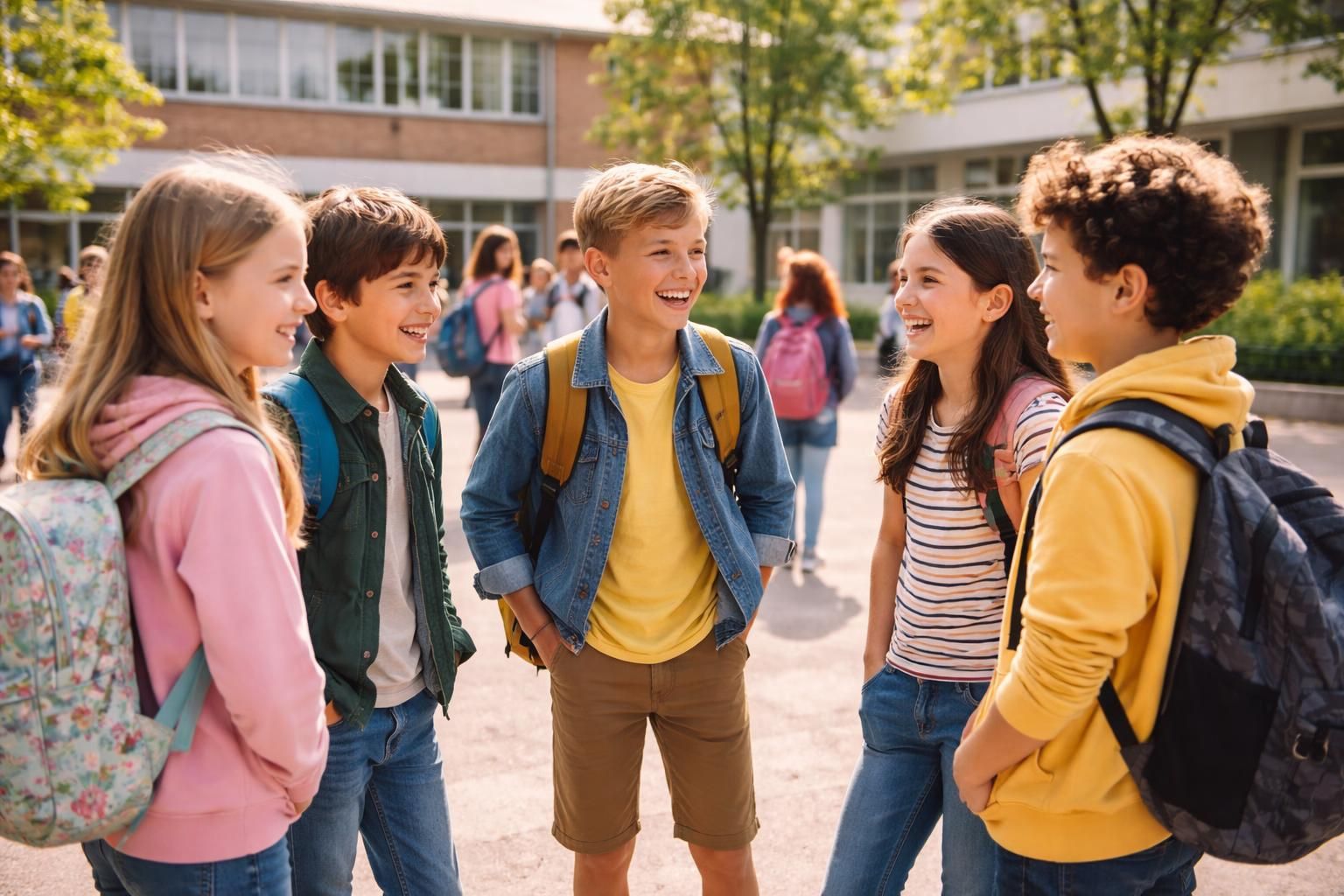 découvrez à quel âge les élèves français entrent en classe de 6e et les conditions pour commencer cette étape importante du collège.