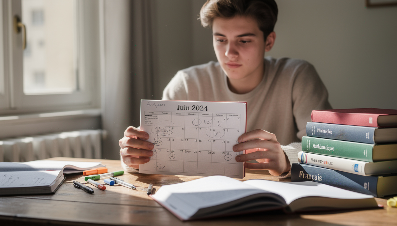 découvrez notre guide complet pour anticiper la date du bac français 2024 et bien vous préparer pour réussir cet examen important.