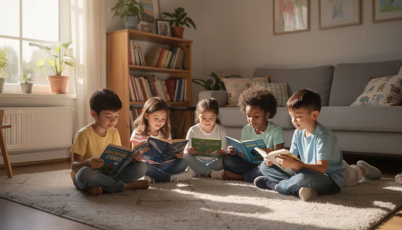 découvrez notre sélection des meilleurs livres sur le consentement, essentiels pour sensibiliser et éduquer les enfants de manière ludique et bienveillante.