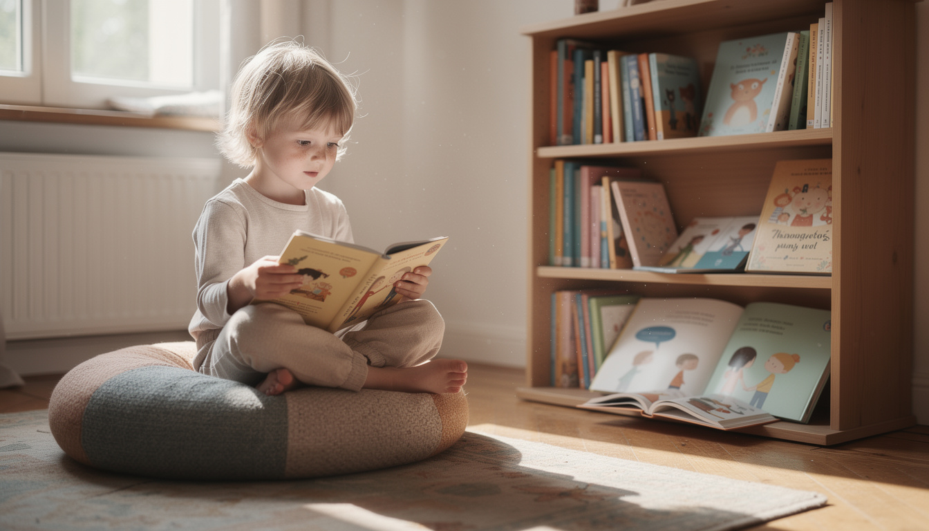 Avis sur les meilleurs livres sur le consentement pour un enfant à lire absolument