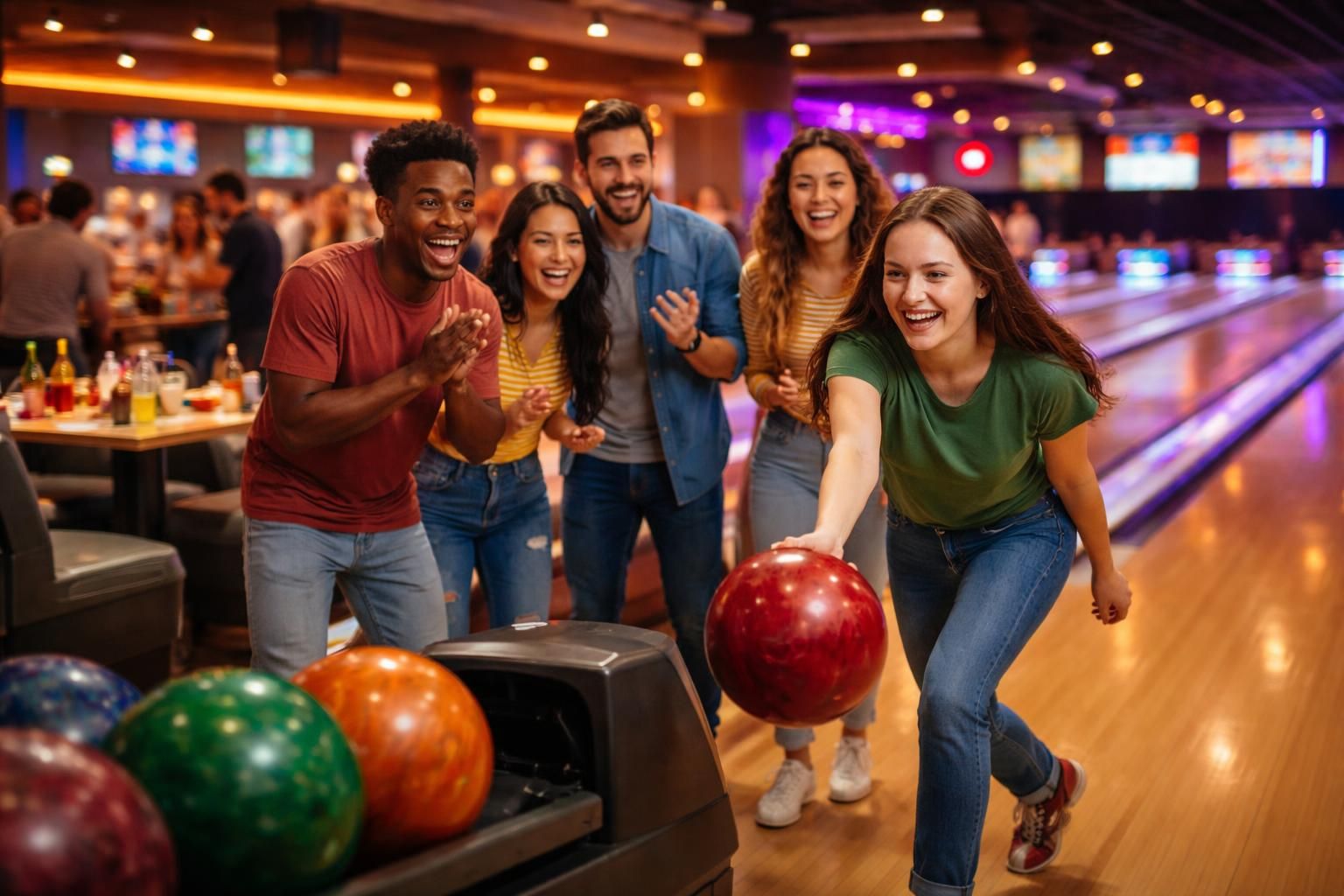 découvrez comment le bowling lagarde combine parfaitement sport et convivialité pour offrir une expérience amusante et rassembleuse à tous ses visiteurs.