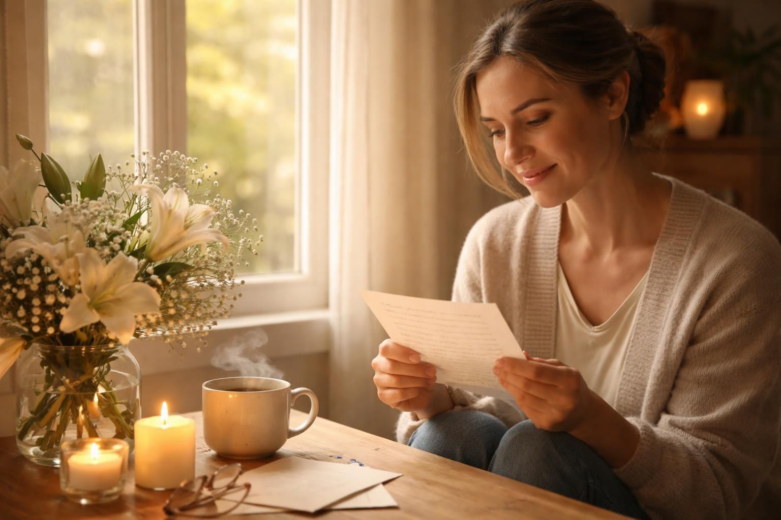 apprenez à rédiger un message de remerciement pour des condoléances touchantes, qui exprime votre gratitude avec sincérité et réchauffe le cœur de ceux qui vous soutiennent.