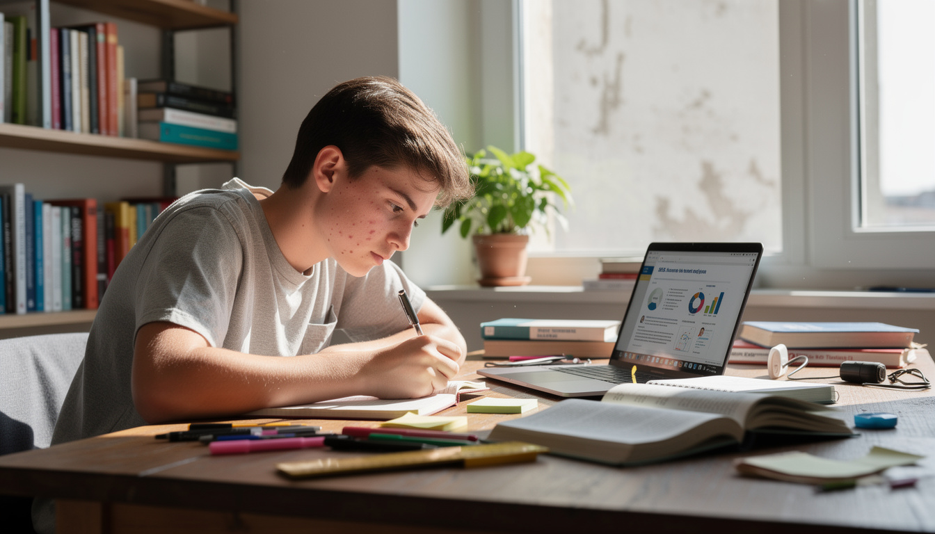 découvrez les meilleures stratégies pour vous préparer efficacement au programme de ses en terminale 2024 et réussir vos examens avec succès.