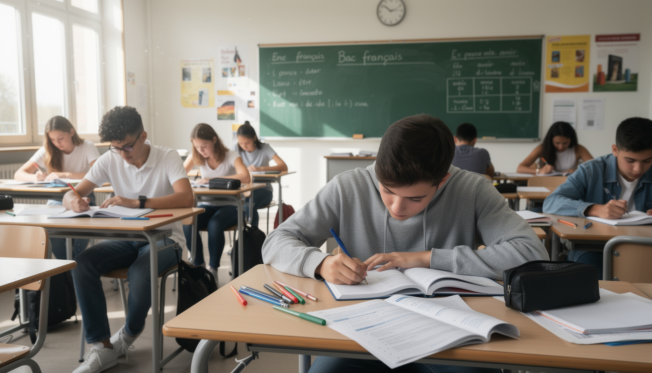 explorez le programme complet de grammaire pour le bac français 2024 et maîtrisez les règles essentielles afin de réussir avec excellence votre examen.