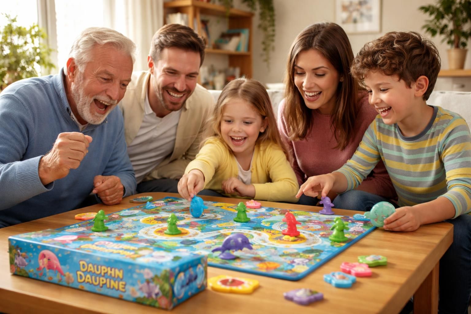 découvrez nos astuces pour profiter pleinement du jeu dauphin dauphine et passez des moments inoubliables en famille tout en vous amusant.