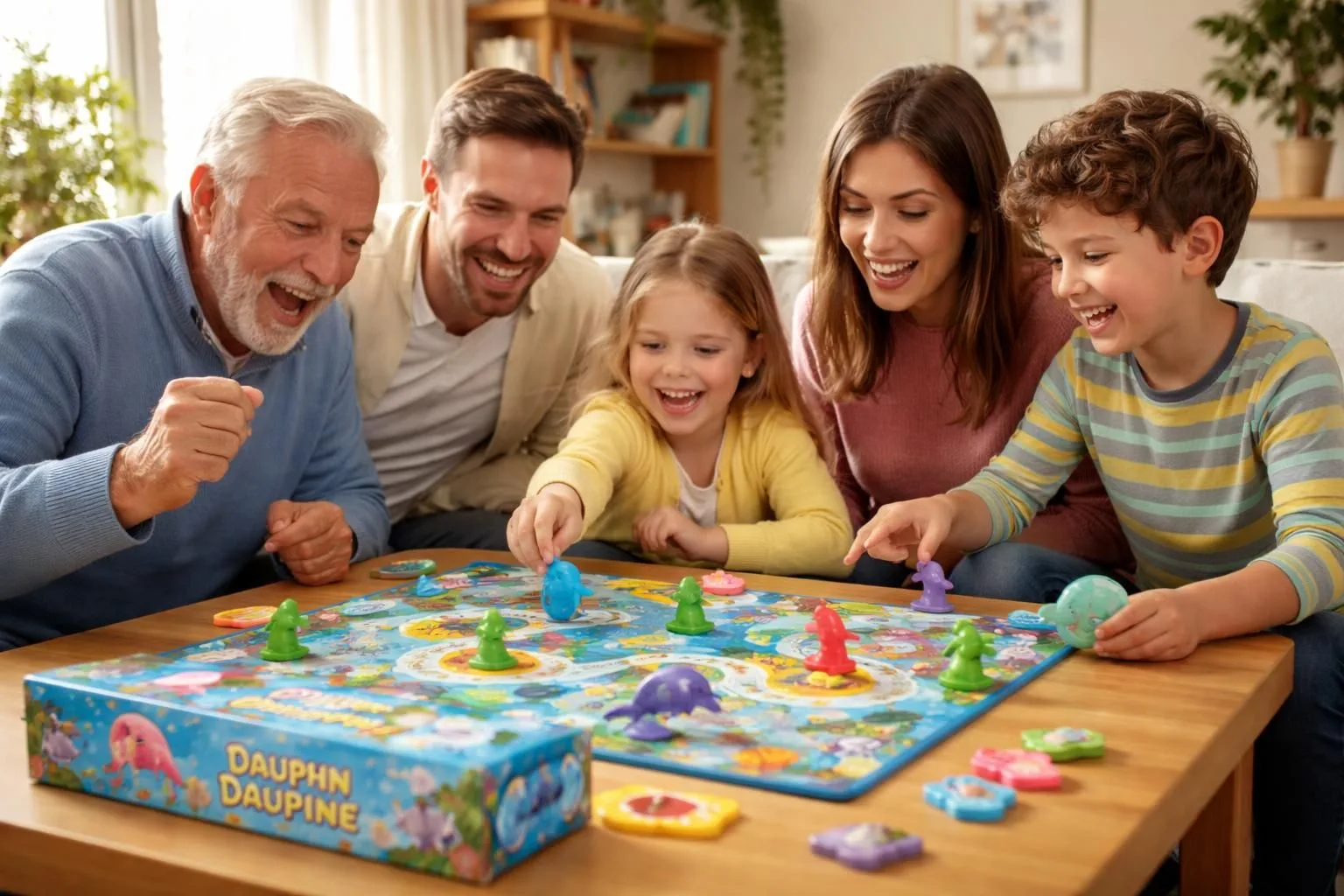 découvrez nos astuces pour profiter pleinement du jeu dauphin dauphine et passez des moments inoubliables en famille tout en vous amusant.
