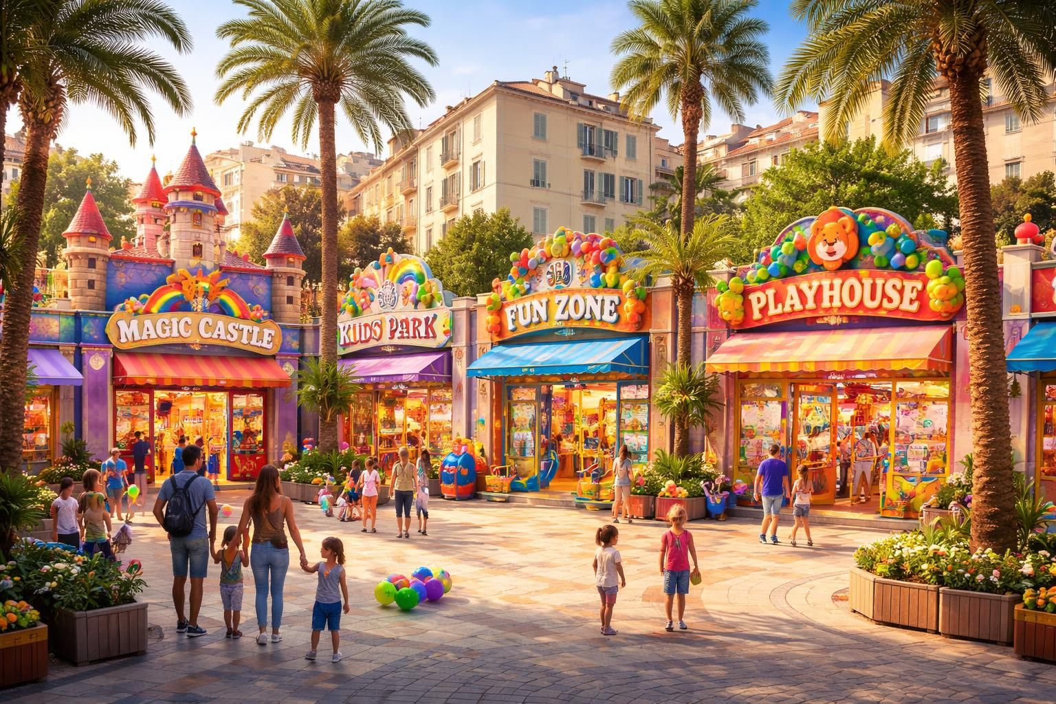 découvrez les 10 meilleures salles de jeux pour enfants à toulon et ses environs à ne pas manquer, idéales pour des moments de plaisir en famille.