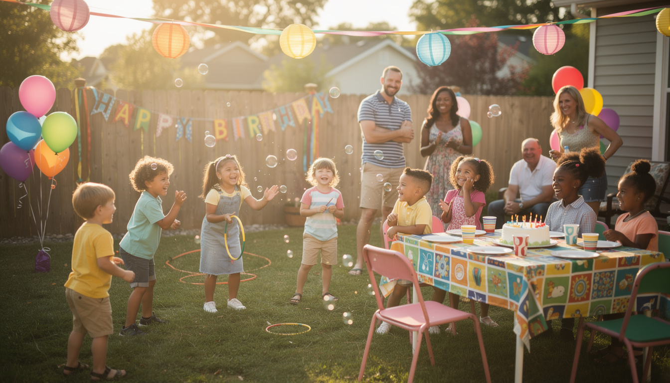 découvrez des conseils d'experts pour une planification facile et réussie de fête pour enfants. astuces pratiques, organisation simple et idées amusantes pour un événement inoubliable.