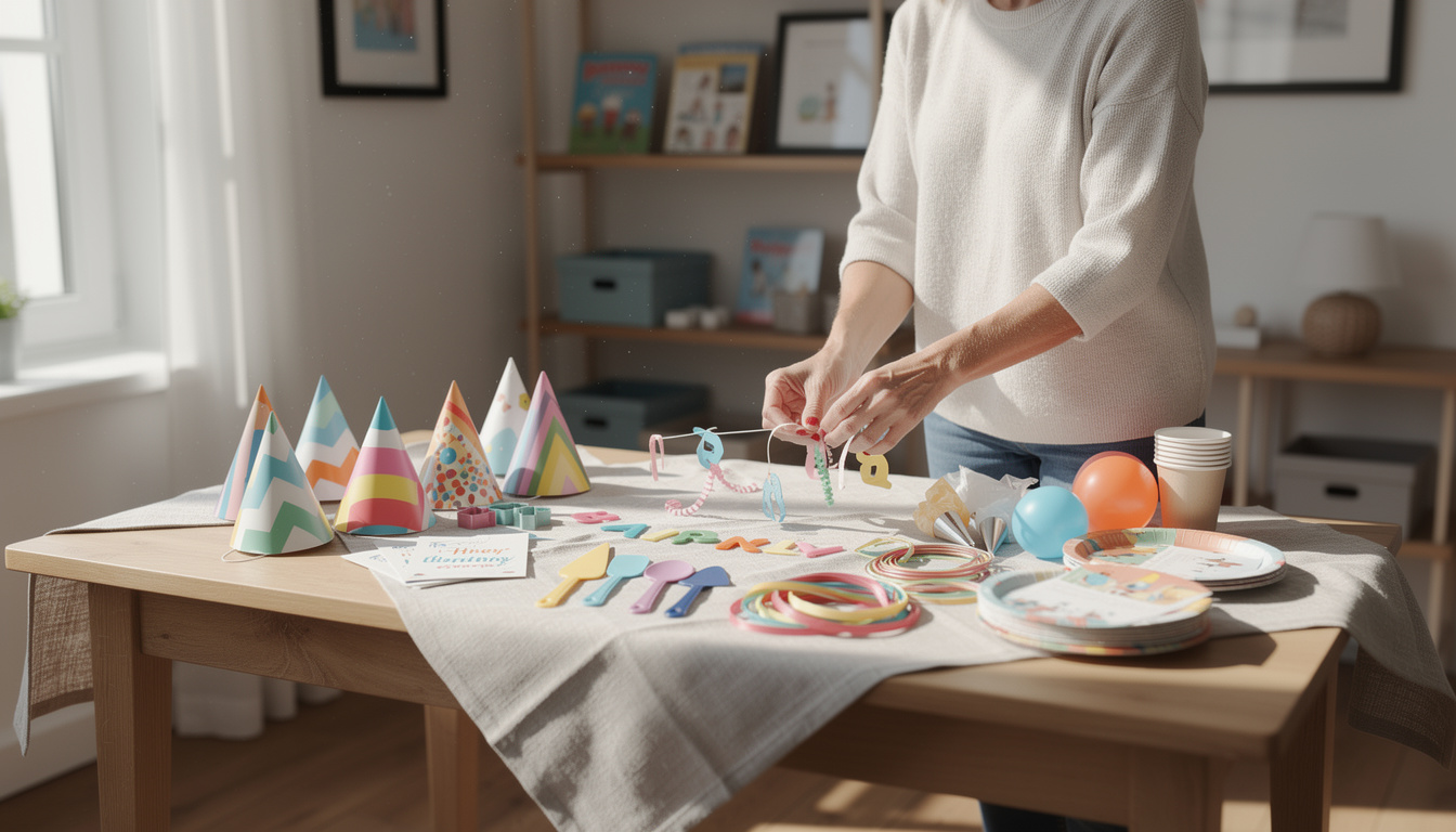 découvrez les conseils d'experts pour une planification facile et réussie de fête pour enfants. astuces pratiques et idées pour organiser un anniversaire inoubliable.