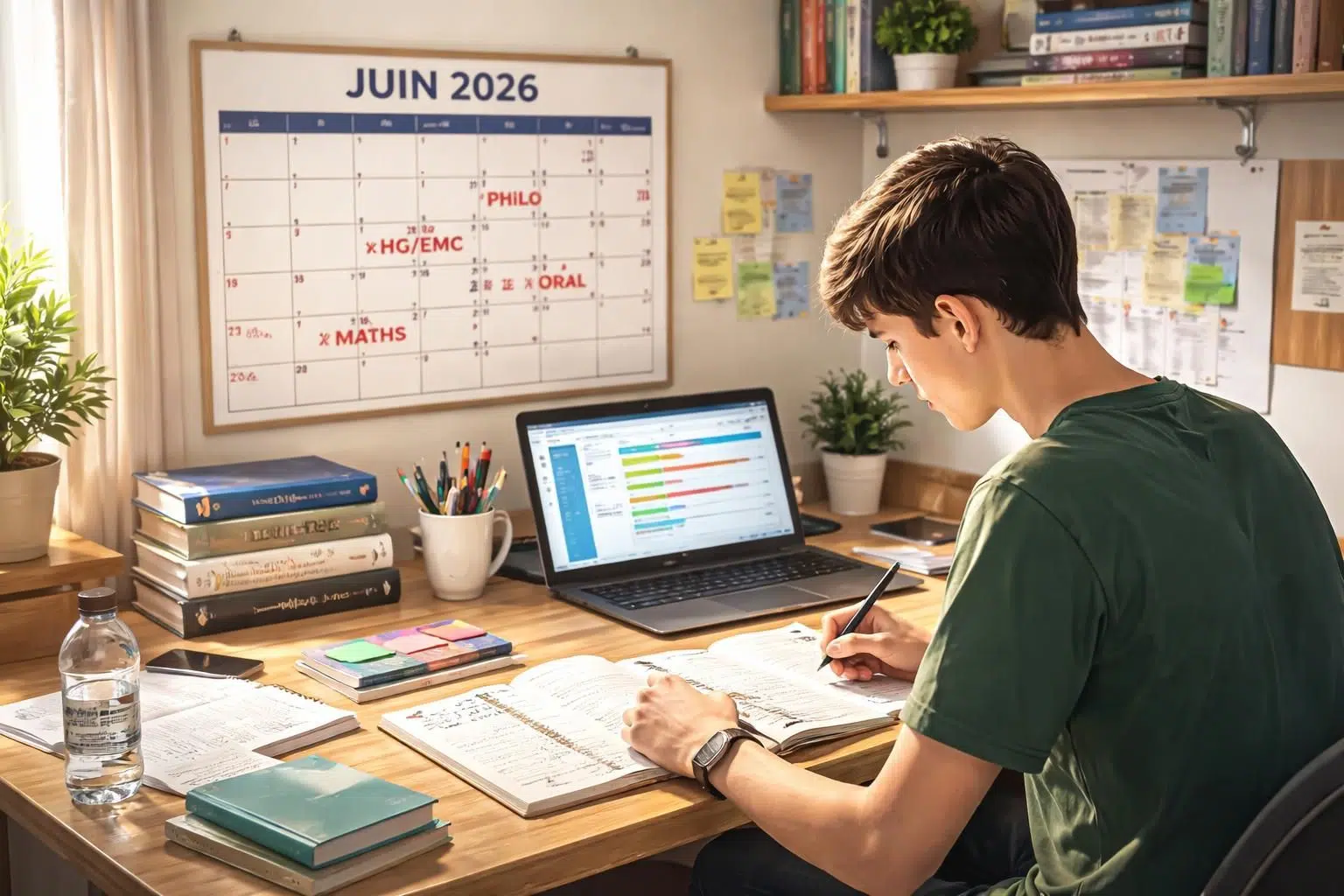 découvrez les dates clés du baccalauréat et des spécialités en 2026 pour bien préparer vos examens et ne rien manquer des échéances importantes.