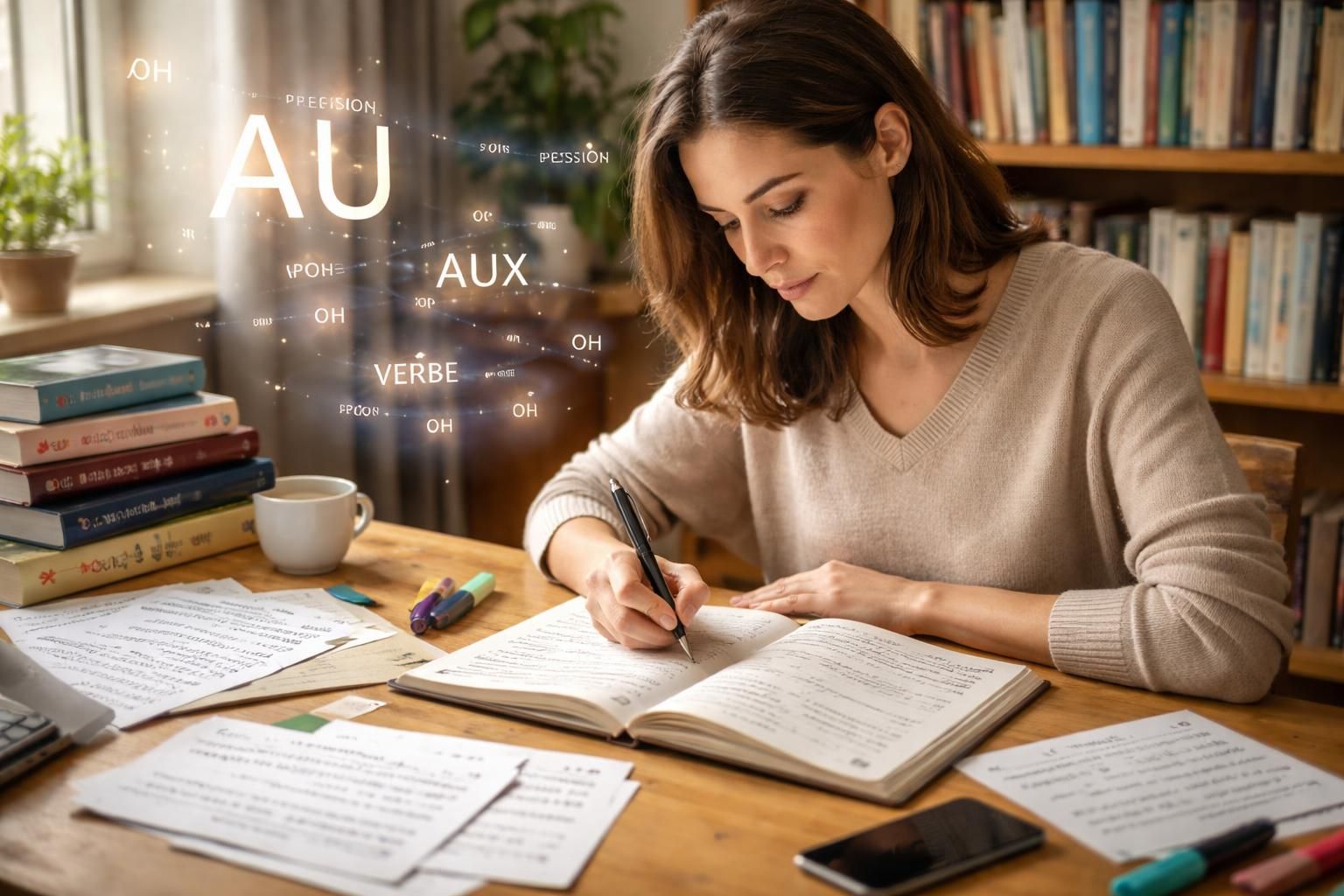 découvrez les défis liés à l'utilisation des prépositions 'du' et 'au' en grammaire française et apprenez à les employer correctement pour améliorer votre écriture.