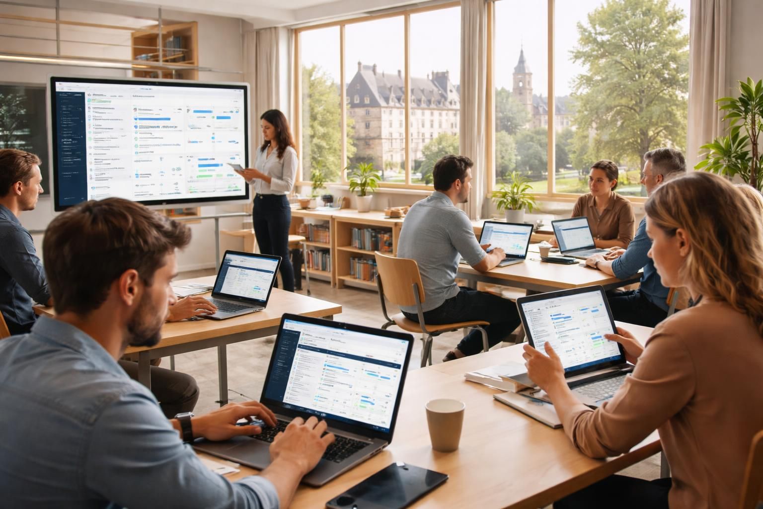 découvrez les fonctionnalités méconnues d'iprof à nantes que tout enseignant devrait connaître pour optimiser son quotidien professionnel.