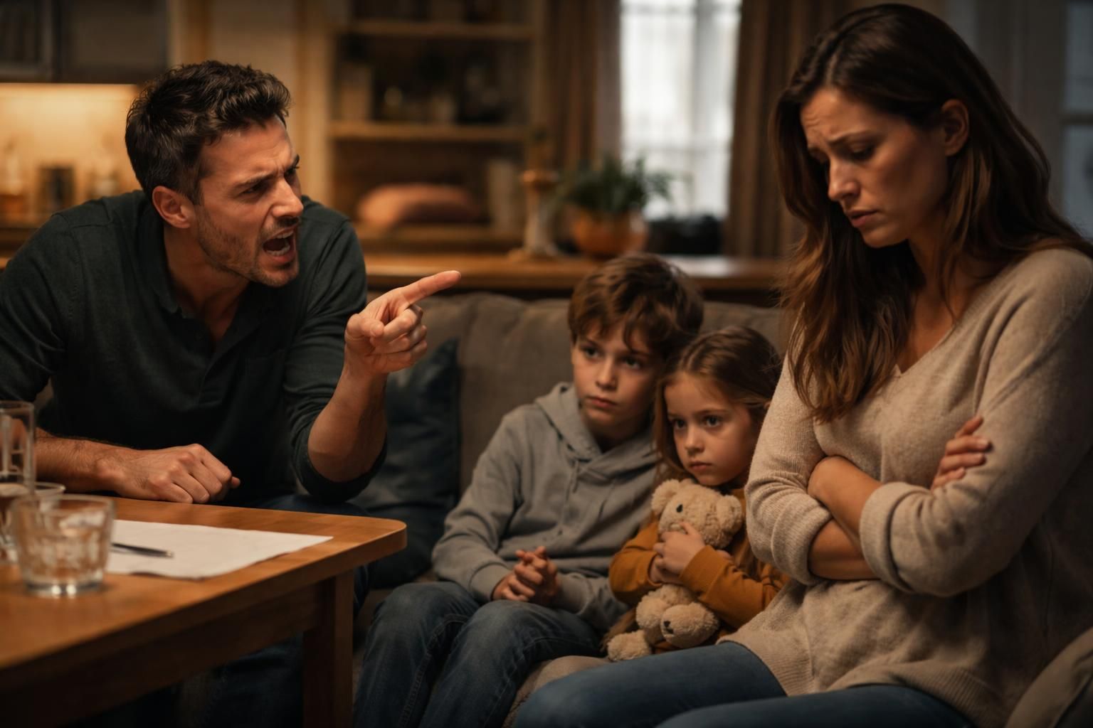 découvrez comment les critiques d'un père envers la mère peuvent affecter la santé mentale des enfants et influencer la dynamique familiale, avec des conseils pour mieux comprendre et apaiser ces tensions.