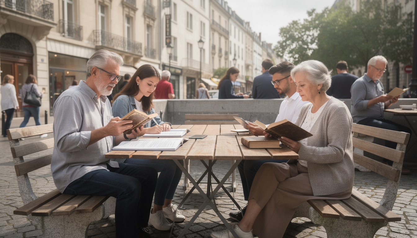 L&rsquo;importance des mouvements littéraires dans la société moderne