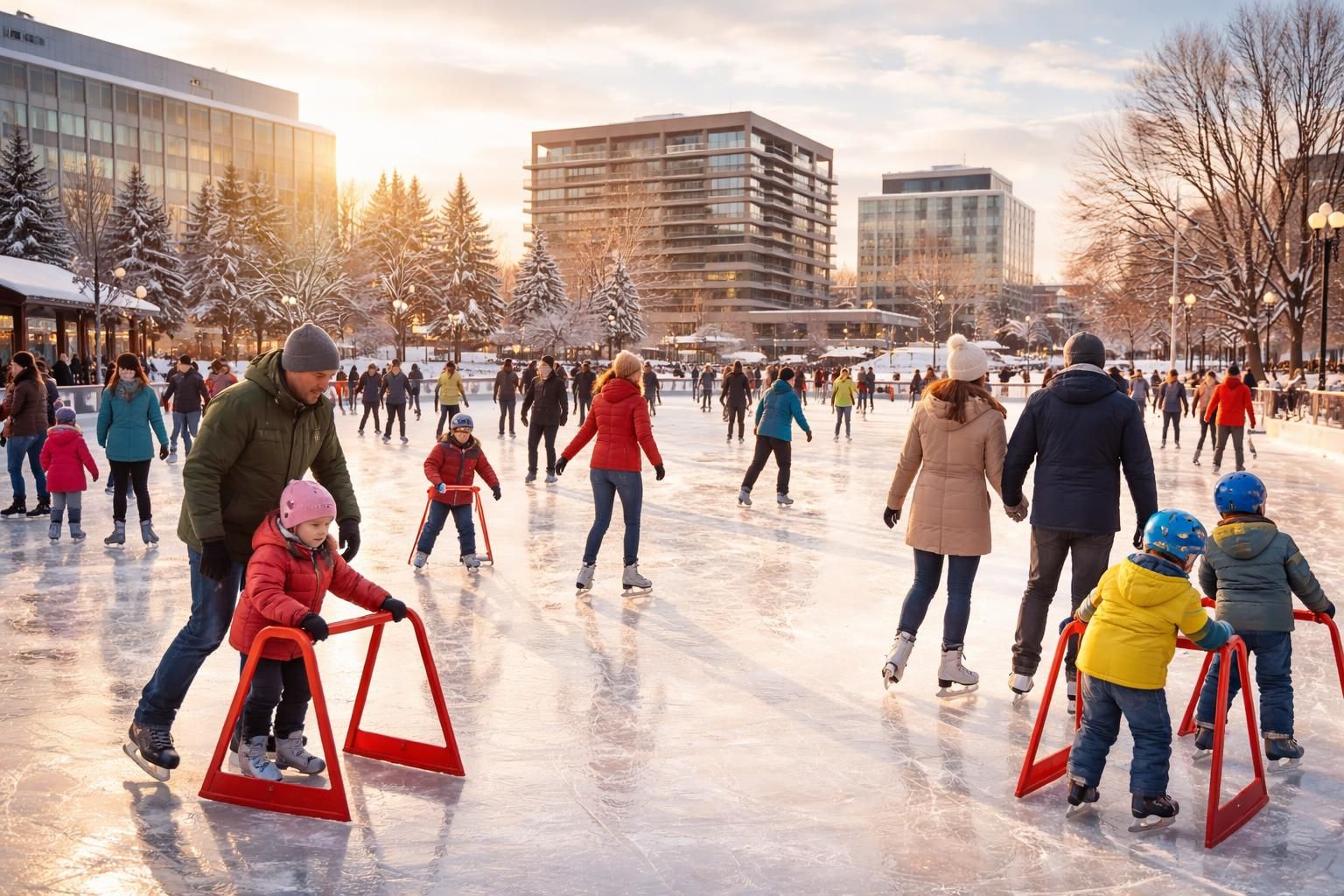 découvrez notre guide complet des patinoires à laval, idéal pour les patineurs débutants comme expérimentés. trouvez les meilleures adresses, conseils et astuces pour profiter pleinement de la glace.