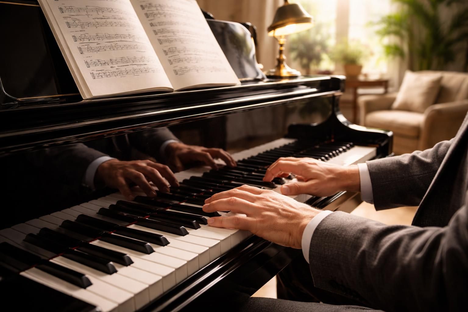 découvrez pourquoi pianomajeur est un outil incontournable pour tous les pianistes, offrant des ressources pédagogiques adaptées pour progresser efficacement au piano.