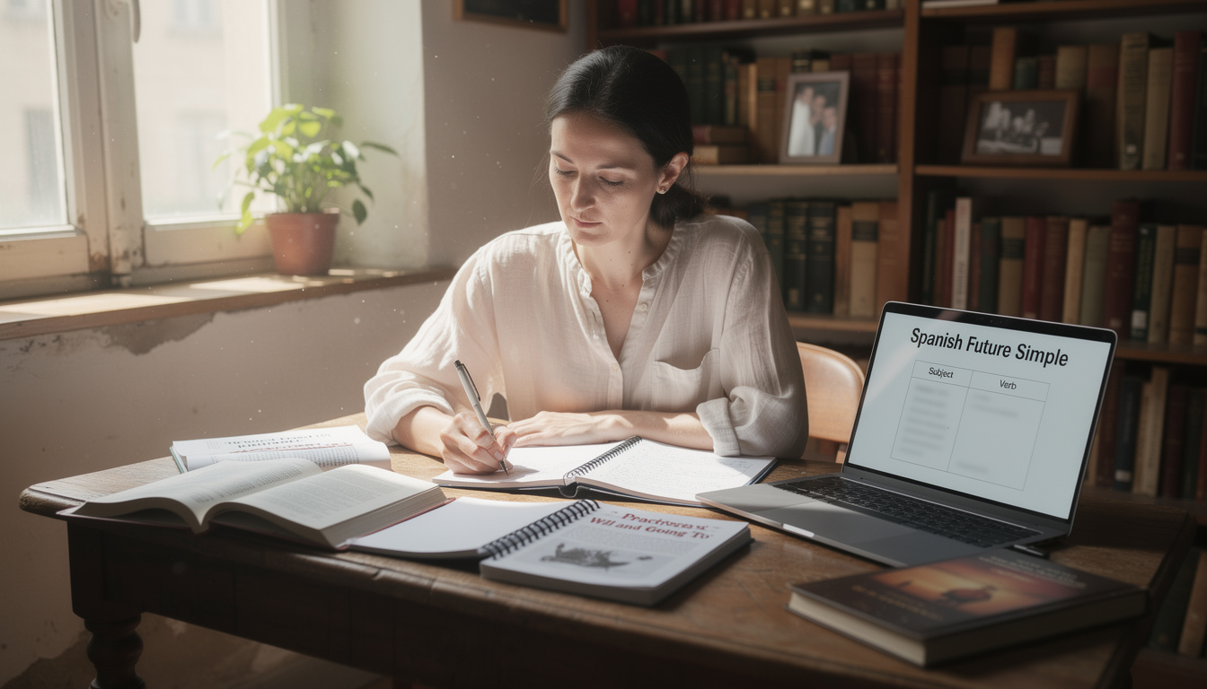 découvrez pourquoi maîtriser le futur simple en espagnol est crucial pour parler couramment et améliorer votre communication dans la langue.