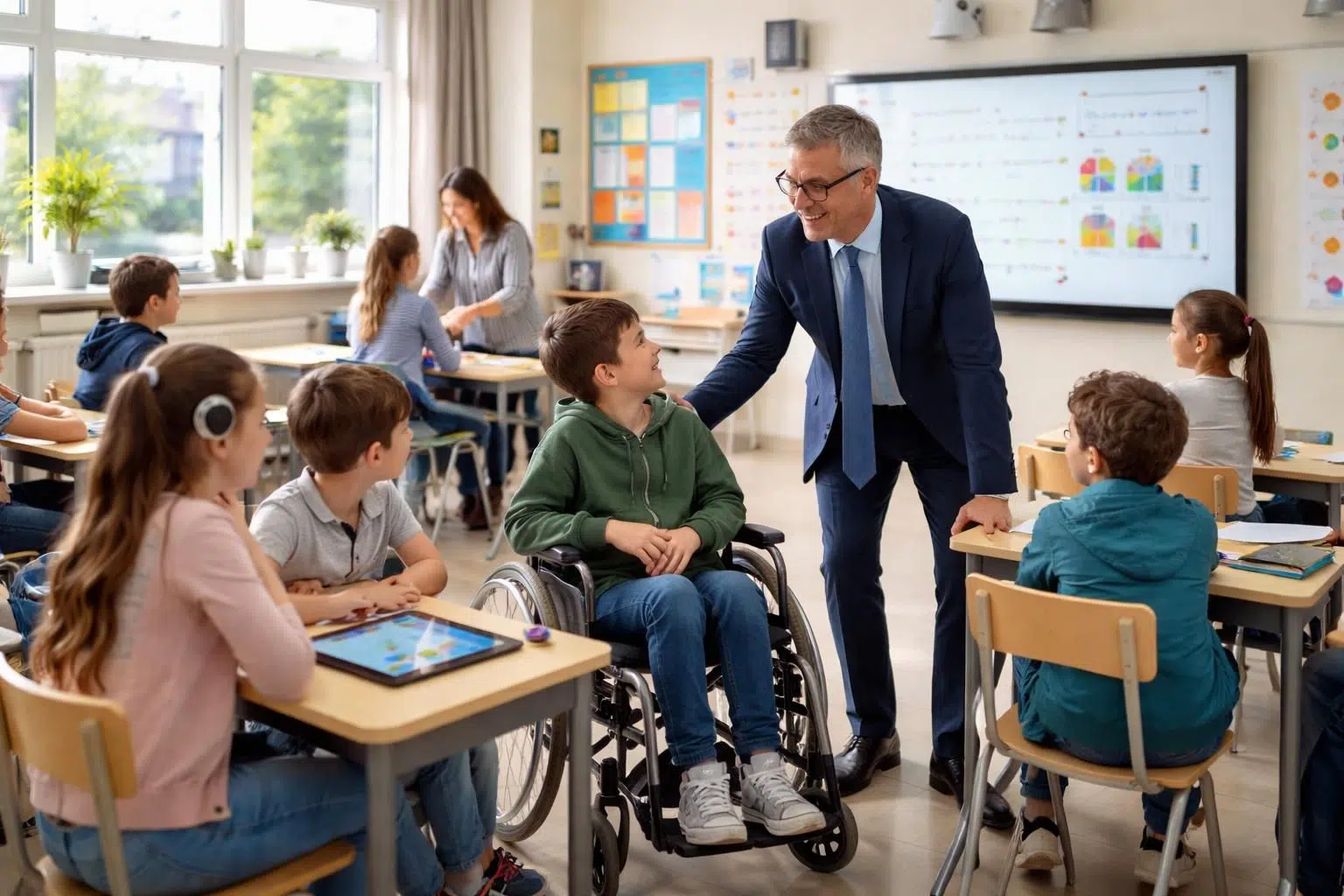 découvrez comment les dasen jouent un rôle clé pour réussir l'intégration des élèves handicapés dans les établissements scolaires, en favorisant inclusion et accompagnement adapté.