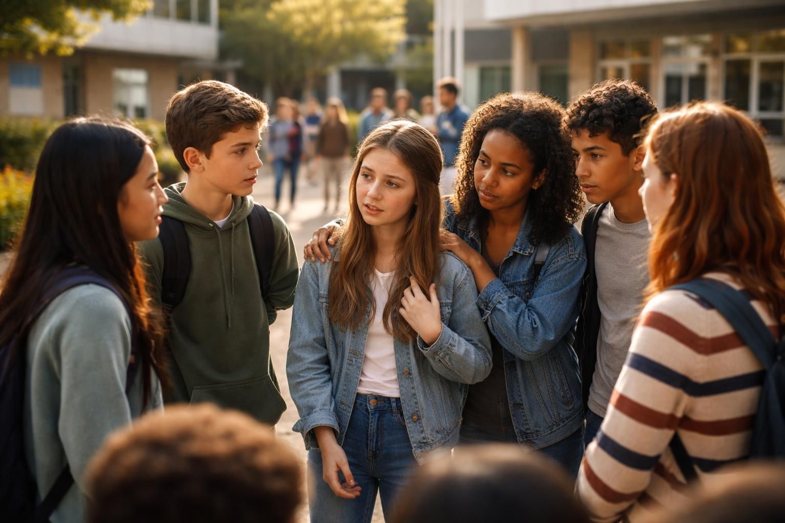 Témoignages puissants sur le programme phare du harcèlement scolaire et ses impacts