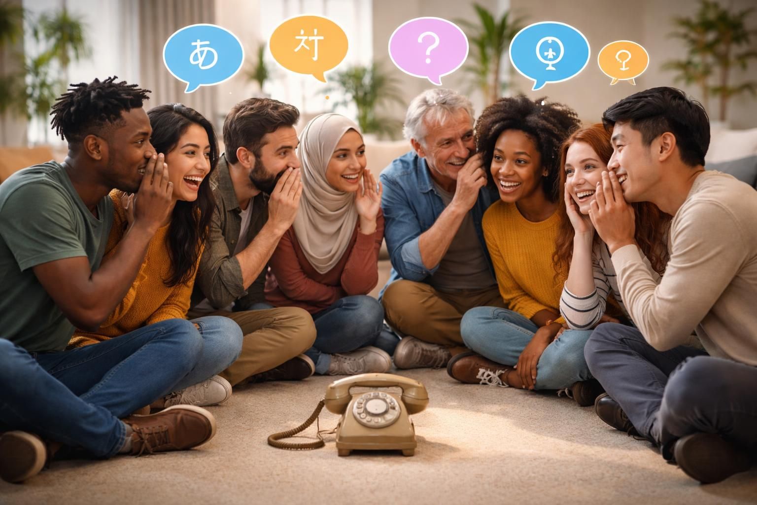 découvrez des phrases utiles pour le téléphone arabe et dépassez les barrières linguistiques avec facilité.