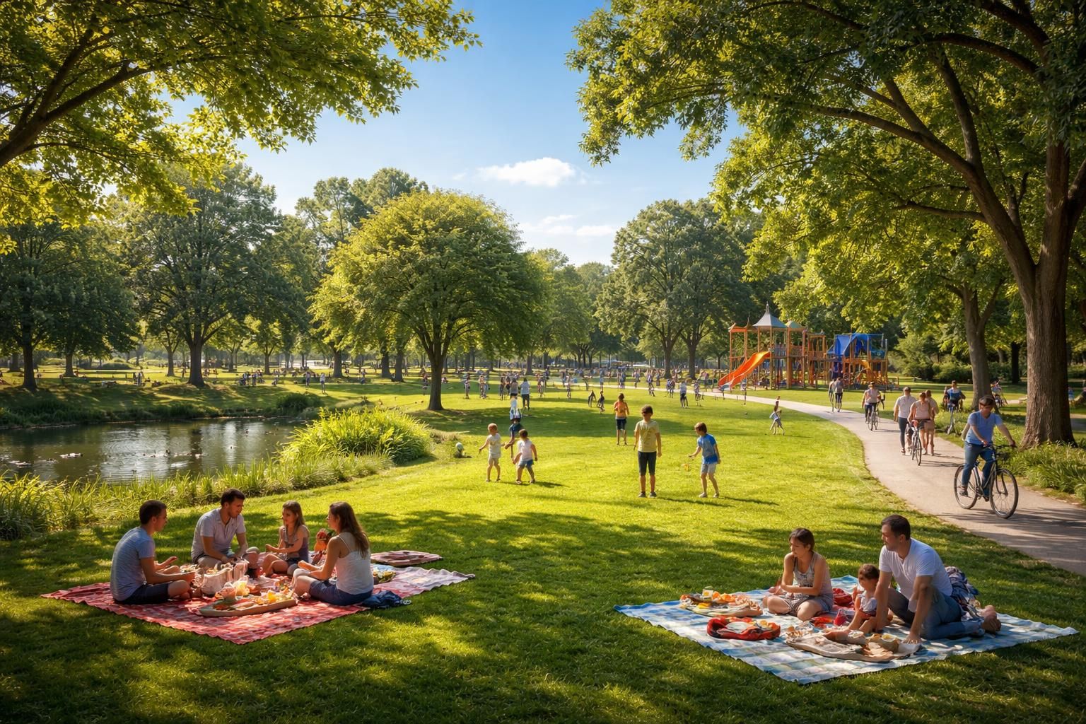 découvrez nos conseils pour profiter pleinement de votre journée au parc koony, entre activités, détente et moments en famille.