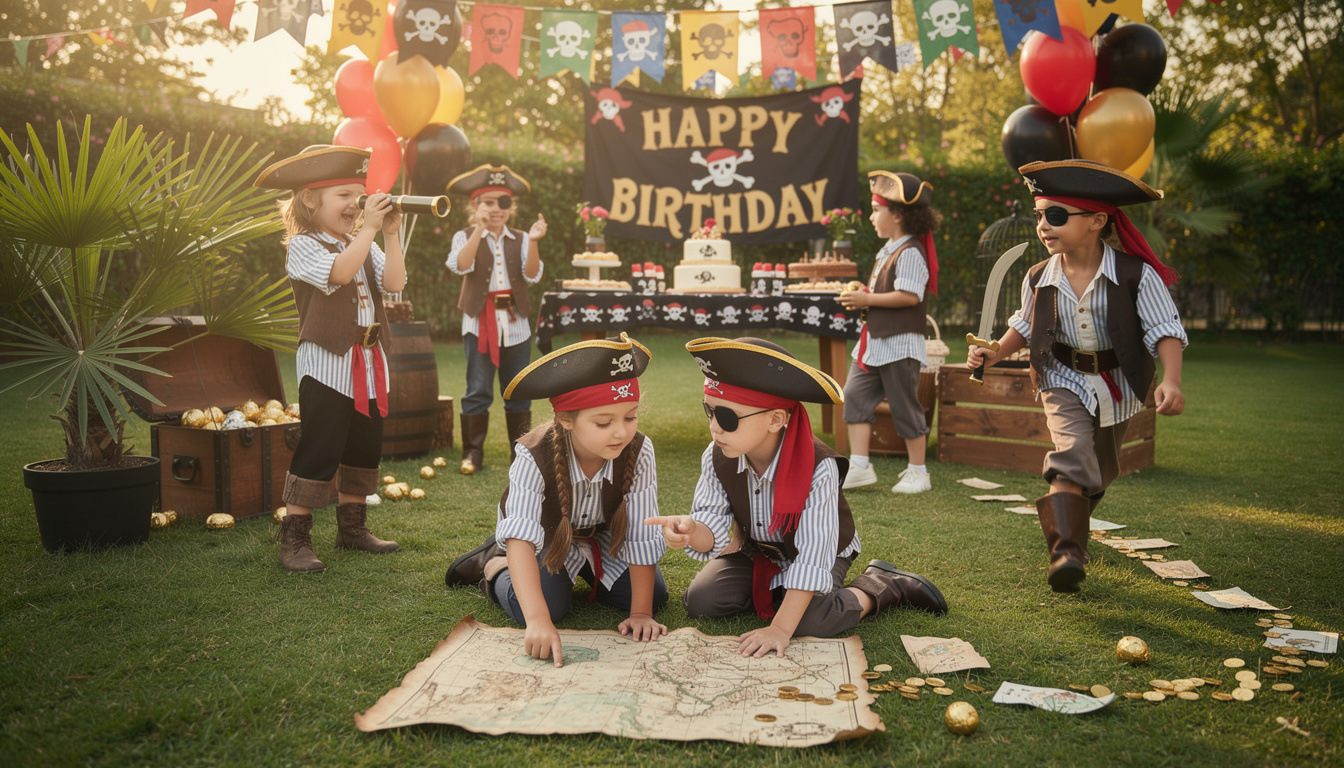 découvrez nos conseils pratiques pour organiser facilement un anniversaire d'enfant clé en main, sans stress ni imprévus, pour une fête réussie et inoubliable.