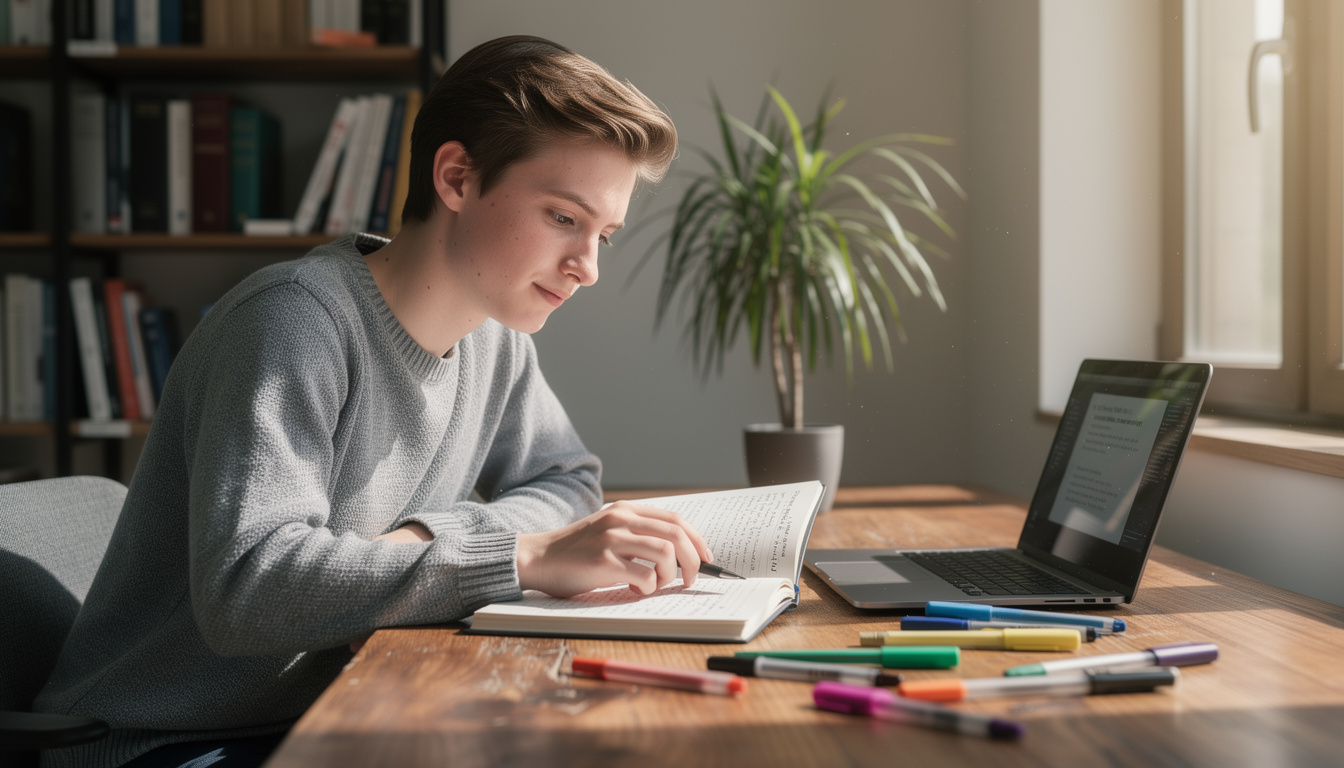 Comment structurer votre présentation sur un sujet du Grand Oral en LLCE anglais