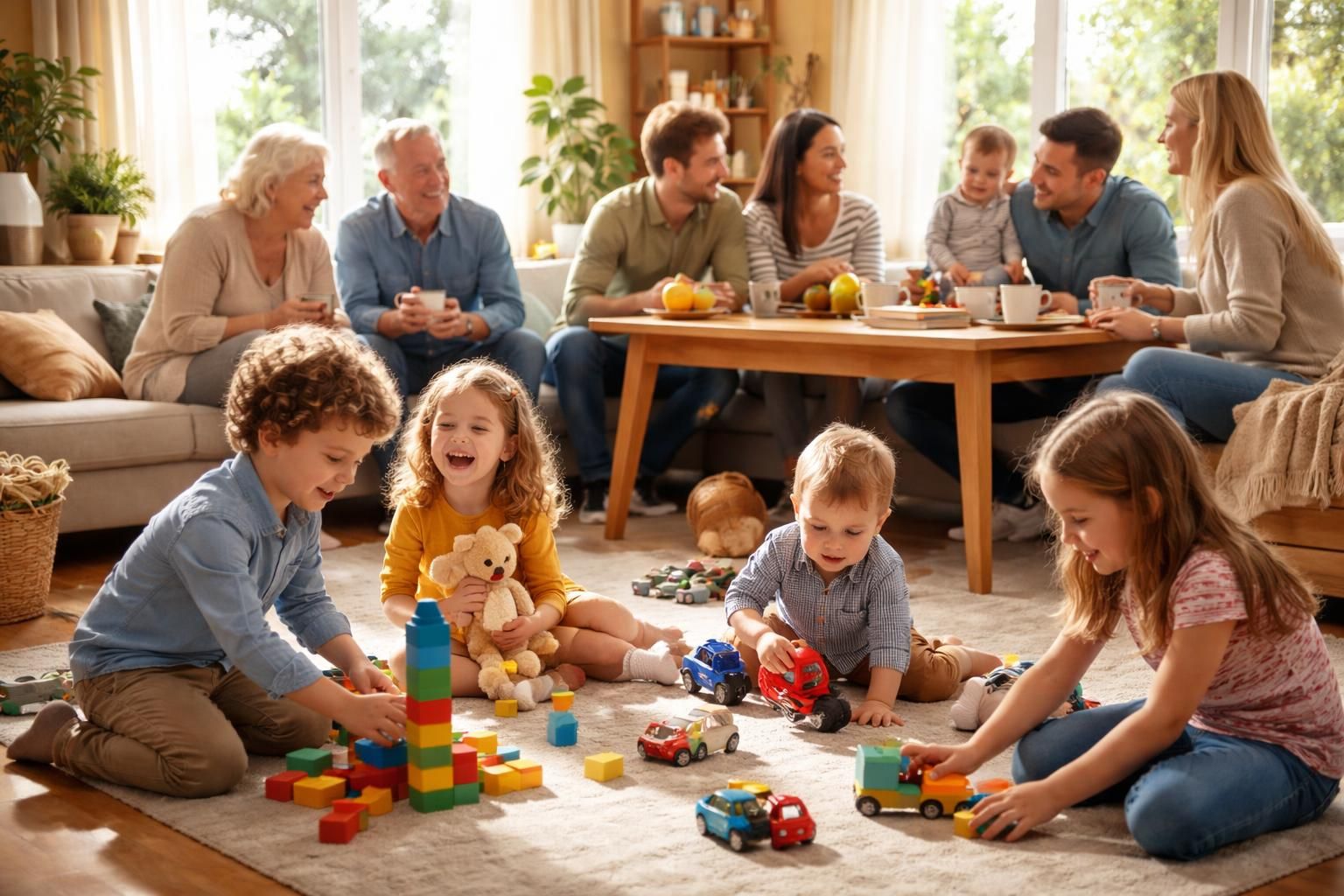 découvrez notre reportage touchant sur les familles nombreuses, une source d'inspiration et de découvertes sur la vie en grand nombre.