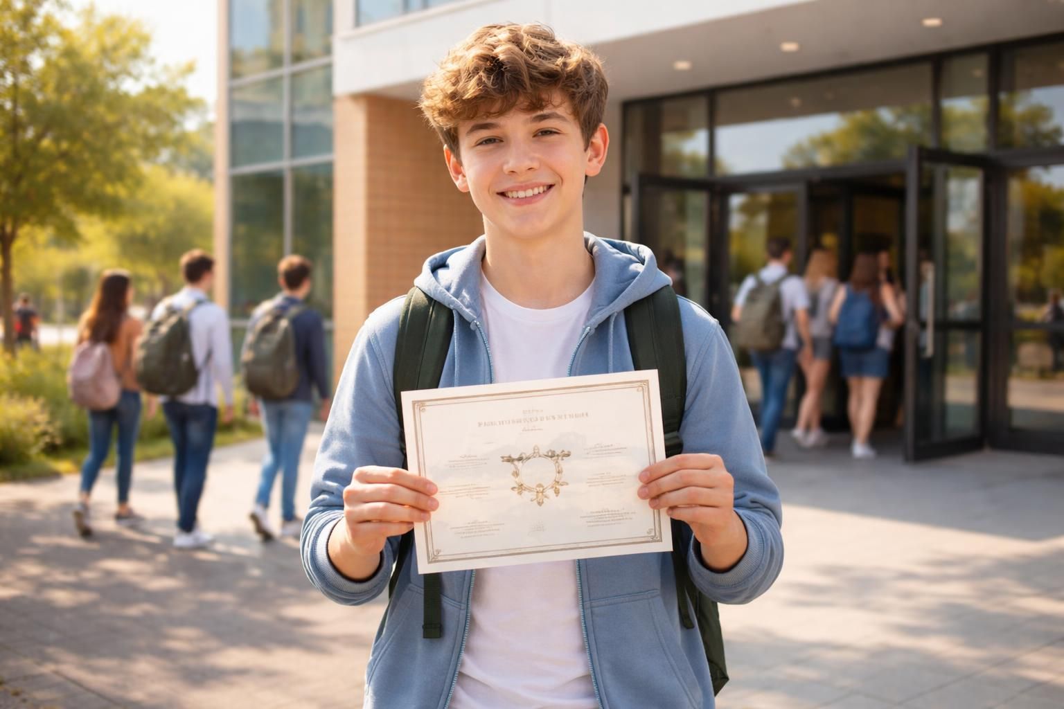 découvrez comment le diplôme national du brevet (dnb) sert de clé pour accéder au lycée et quelles sont ses implications pour les élèves en fin de collège.