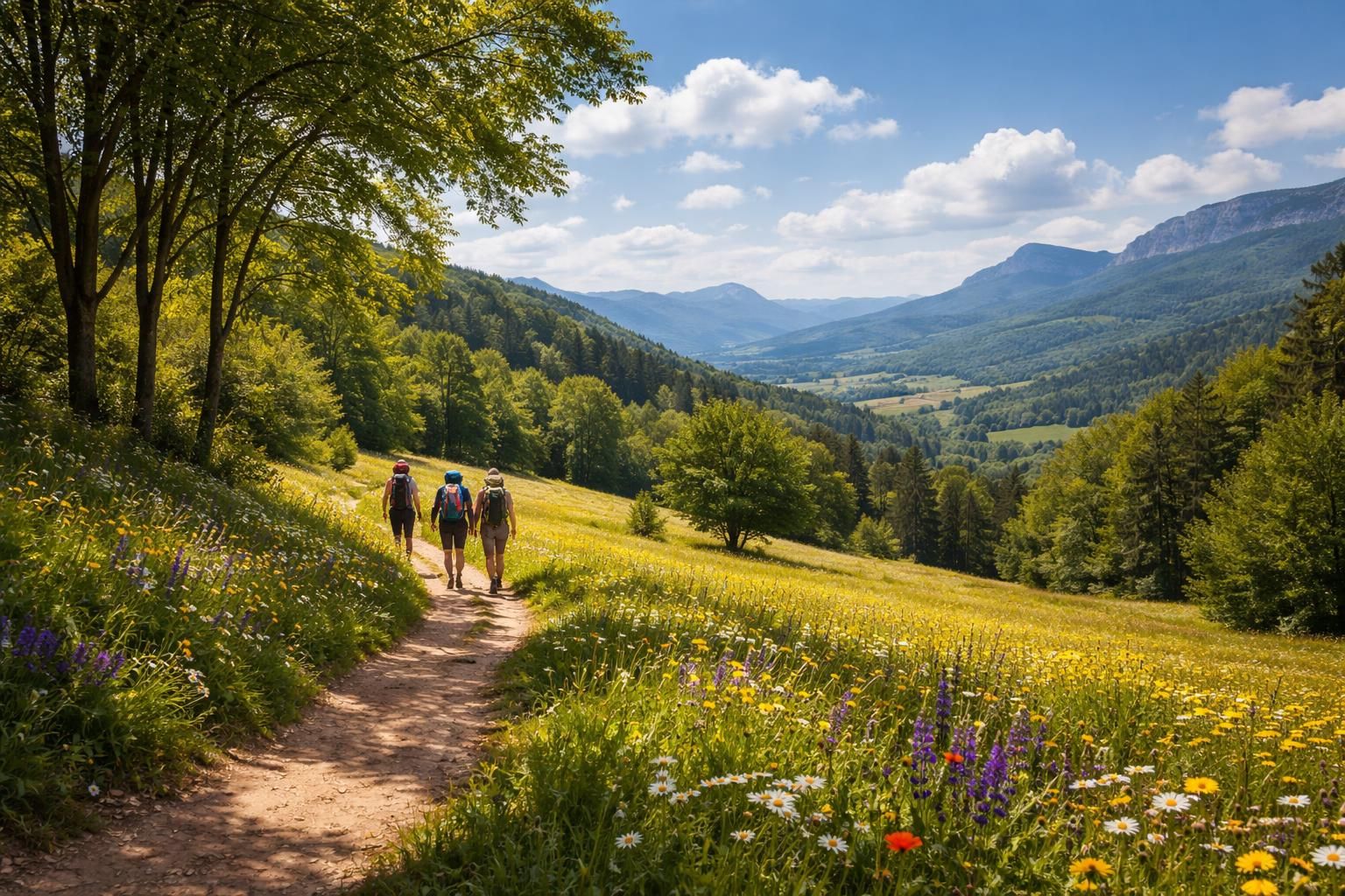 découvrez notre guide complet des meilleures randonnées dans la plaine d'exploration à voiron, idéal pour les amateurs de nature et d'aventure.