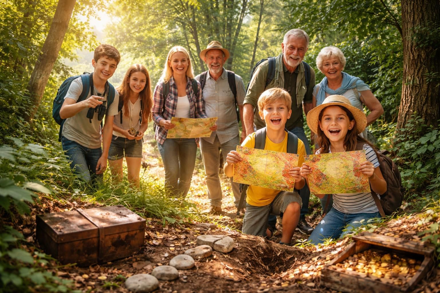 découvrez comment créer une histoire captivante pour une chasse au trésor, adaptée à tous les âges, afin de garantir amusement et suspense pour toute la famille.