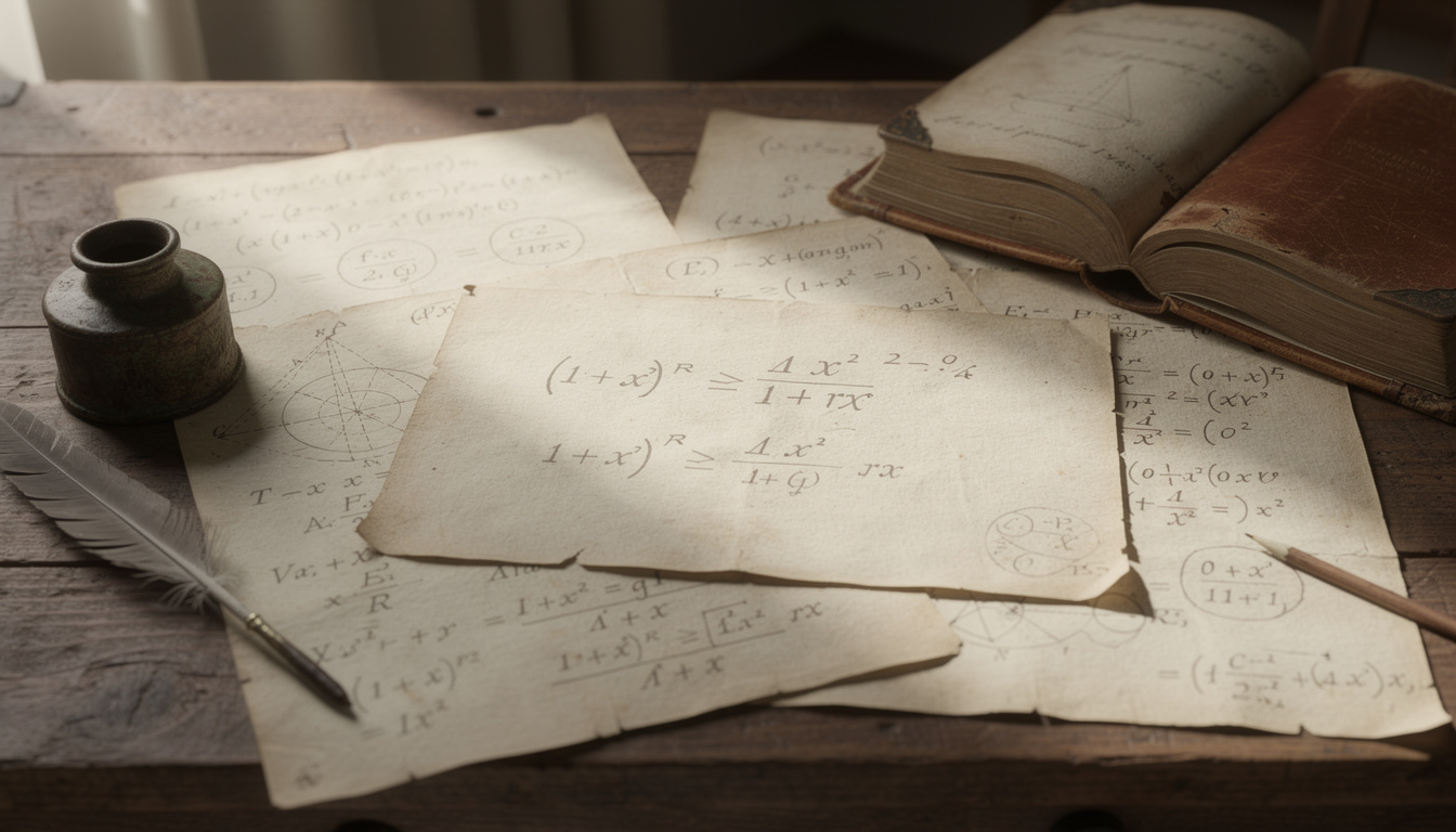 découvrez pourquoi la démonstration de l'inégalité de bernoulli est essentielle en statistiques modernes, et comment elle influence les méthodes d'analyse et de prise de décision.