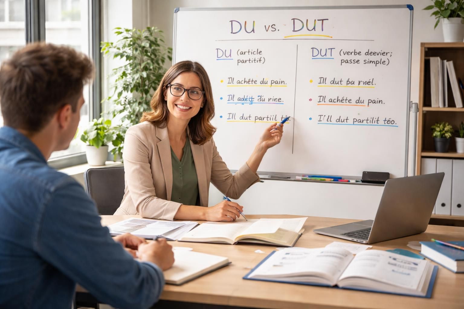 J&rsquo;ai du ou dut : exemples pratiques pour ne plus se tromper dans vos phrases