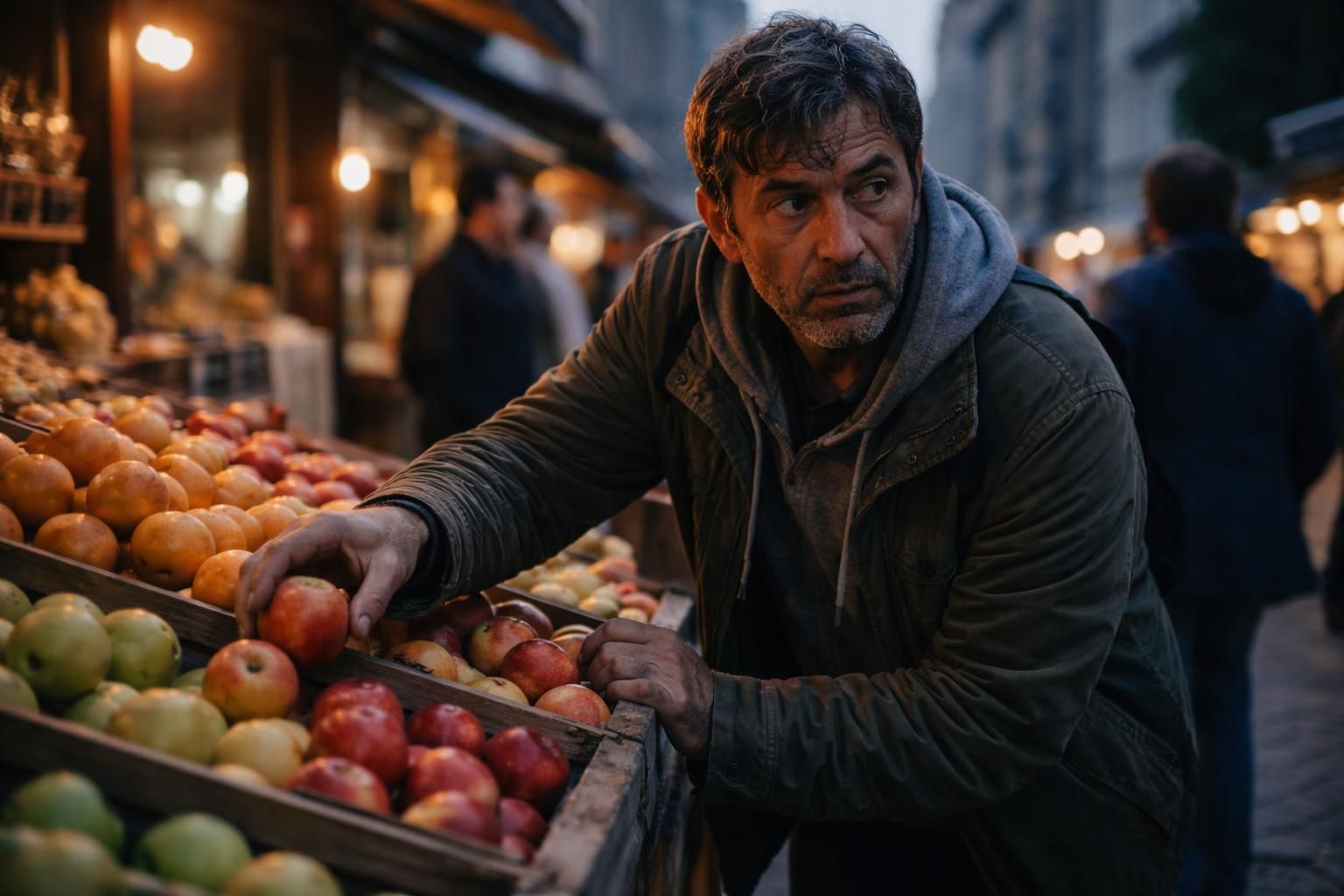 découvrez comment la nécessité et la faim peuvent motiver des actions audacieuses, explorant le dilemme moral derrière la célèbre expression « la faim justifie les moyens ».