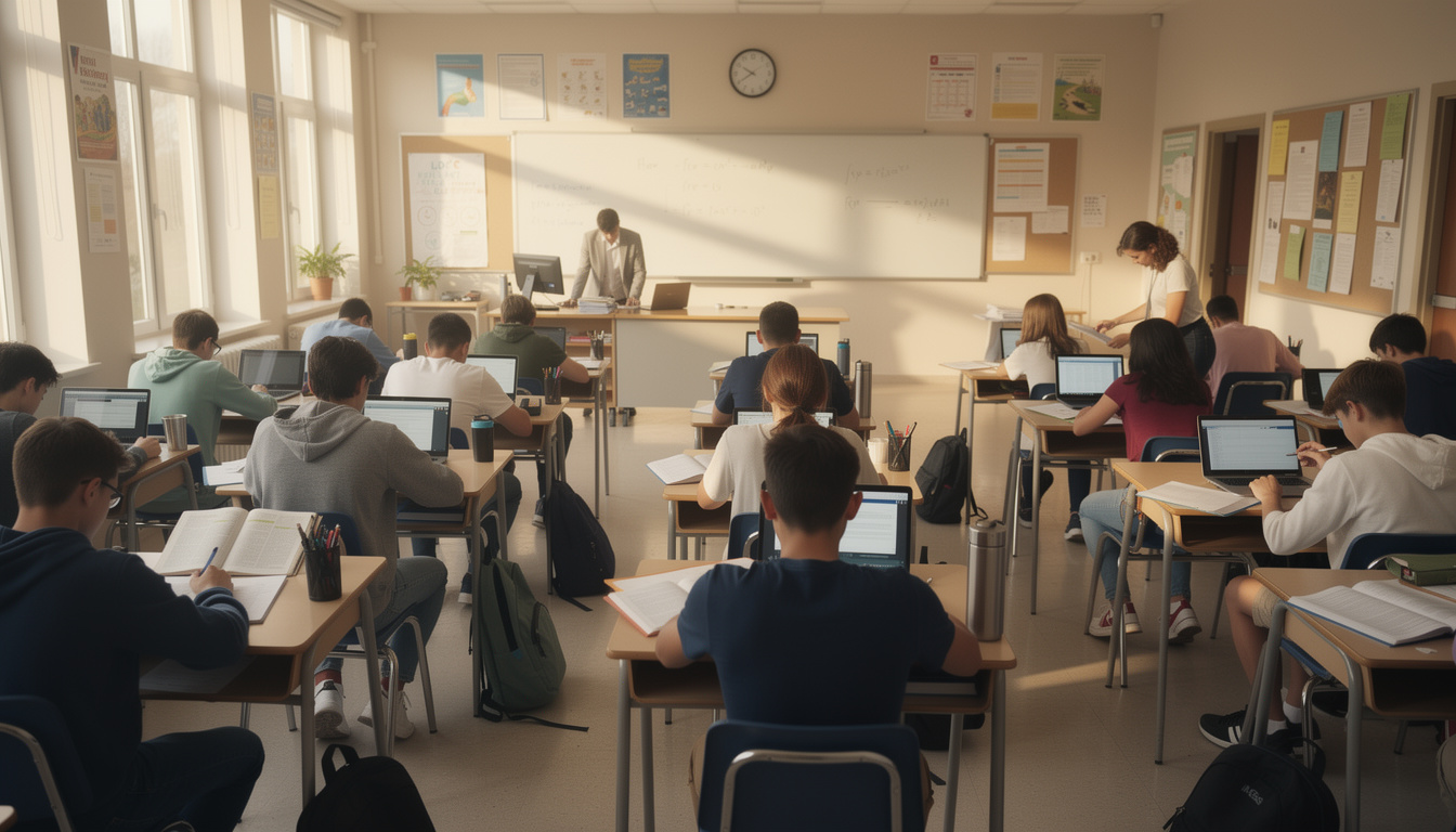 découvrez nos conseils essentiels pour réussir le bac 2024 en amérique du nord et maximisez vos chances de succès aux examens.