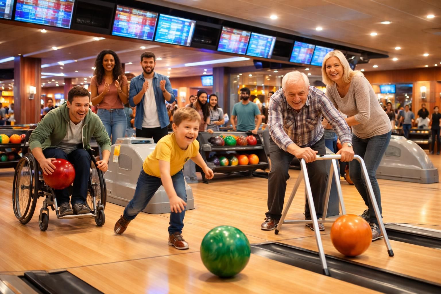 découvrez pourquoi le bowling eurobowl est un sport accessible à tous, convivial et amusant, idéal pour partager des moments en famille ou entre amis.