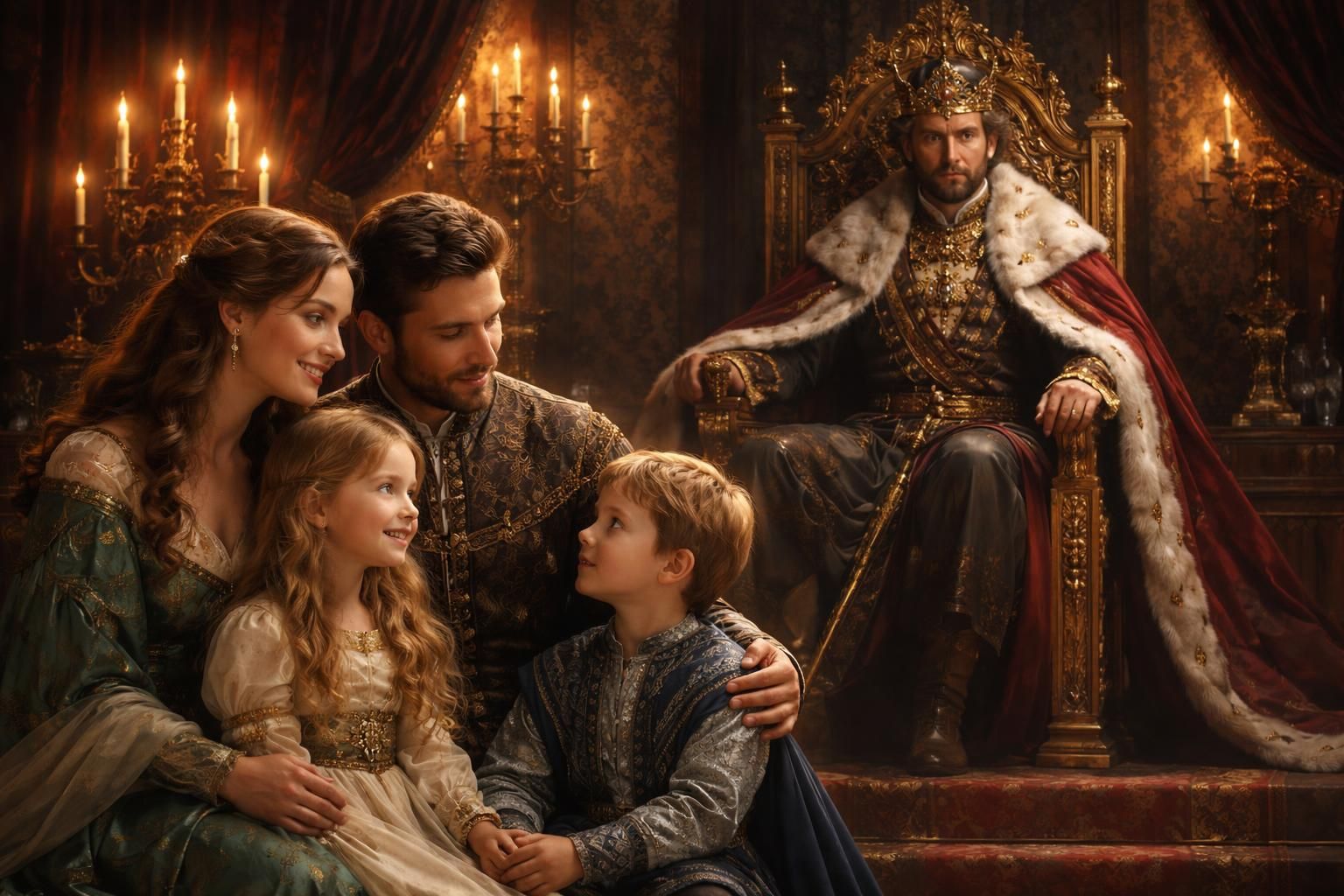 découvrez le mythe des familles préférant avoir une fille avant un garçon et explorez les croyances autour du 'choix du roi' dans la constitution des familles.