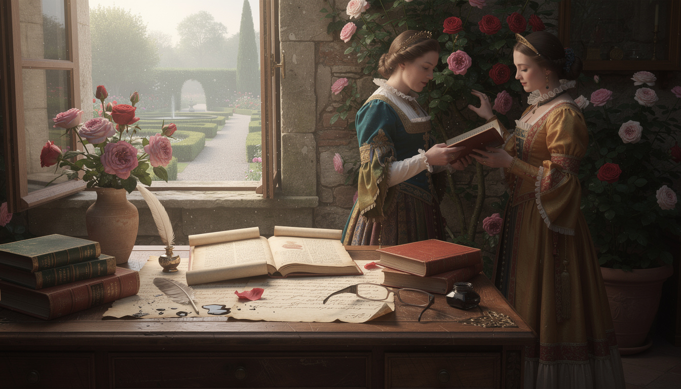 Le style unique des œuvres principales de Pierre de Ronsard et leur signification